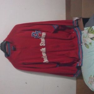 Akademik stadium xxL red blue I really don't  want to get rid of it but I need.r